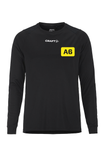 Rush 2.0 LS Tee Herre