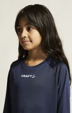 Rush 2.0 LS Tee JR