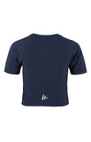 Rush 2.0 Crop Tee W