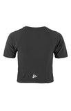 Rush 2.0 Crop Tee W