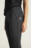 Rush 2.0 Zip Tights Dame