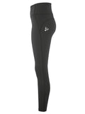 Rush 2.0 Zip Tights Dame