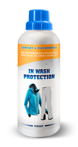 IN WASH PROTECTION
