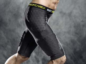 6421 COMPRESSION SHORTS WITH PADS