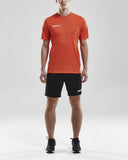 SQUAD SHORT SOLID M