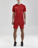 SQUAD SHORT SOLID M