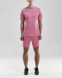 SQUAD SHORT SOLID M