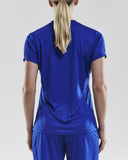 SQUAD JERSEY SOLID W