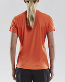 SQUAD JERSEY SOLID W