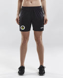 Squad Short Solid Dame