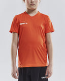 SQUAD JERSEY SOLID JR
