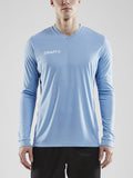 SQUAD JERSEY SOLID LS M