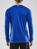 SQUAD JERSEY SOLID LS M
