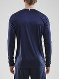 SQUAD JERSEY SOLID LS M