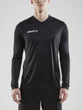 SQUAD JERSEY SOLID LS M