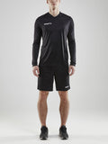 SQUAD JERSEY SOLID LS M