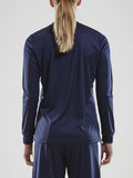 SQUAD JERSEY SOLID LS W