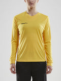 SQUAD JERSEY SOLID LS W