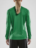 SQUAD JERSEY SOLID LS W