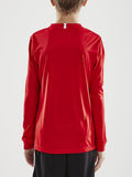 SQUAD JERSEY SOLID LS JR