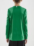 SQUAD JERSEY SOLID LS JR