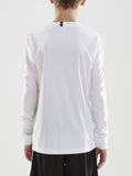 SQUAD JERSEY SOLID LS JR
