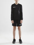 SQUAD JERSEY SOLID LS JR