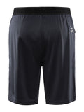 EVOLVE ZIP POCKET SHORTS JR