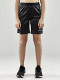 EVOLVE ZIP POCKET SHORTS JR