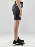 EVOLVE ZIP POCKET SHORTS JR