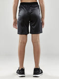 EVOLVE ZIP POCKET SHORTS JR