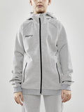 CORE SOUL FULL ZIP HOOD JR