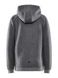 CORE SOUL FULL ZIP HOOD JR