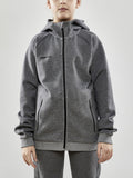 CORE SOUL FULL ZIP HOOD JR