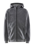 CORE SOUL FULL ZIP HOOD JR