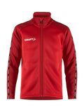 Squad 2.0 Full Zip JR