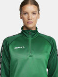 Squad 2.0 Half Zip W