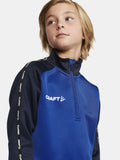 Squad 2.0 Half Zip JR