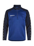 Squad 2.0 Half Zip JR