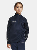 Squad 2.0 Half Zip JR