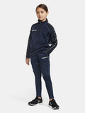 Squad 2.0 Half Zip JR