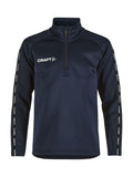 Squad 2.0 Half Zip JR