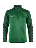 Squad 2.0 Half Zip JR