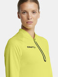 Extend Half Zip W