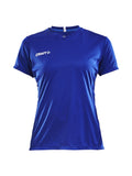 SQUAD JERSEY SOLID W