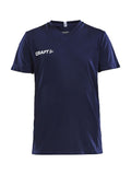 SQUAD JERSEY SOLID JR