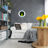 Wallsticker Nordsjælland Håndbold