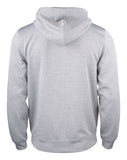 Basic Active Hoody Full Zip Herre