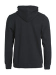Basic Hoody Full Zip Herre