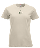 New Classic T-shirt Dame